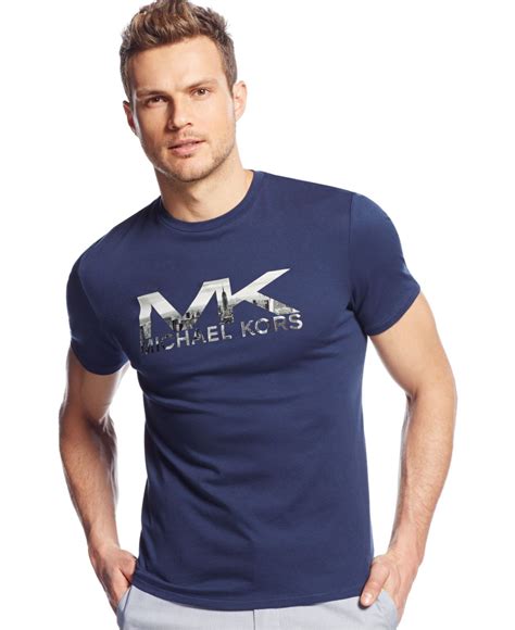 mens michael kors t shirts|Michael Kors men's hoodie.